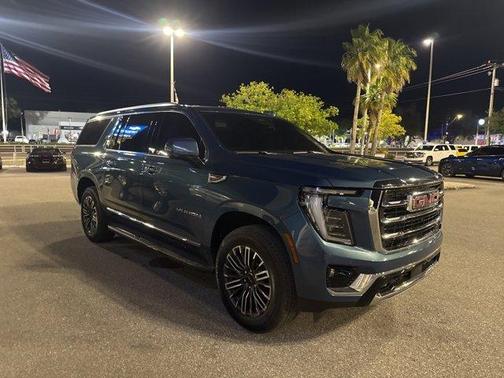 2025 GMC Yukon XL Elevation