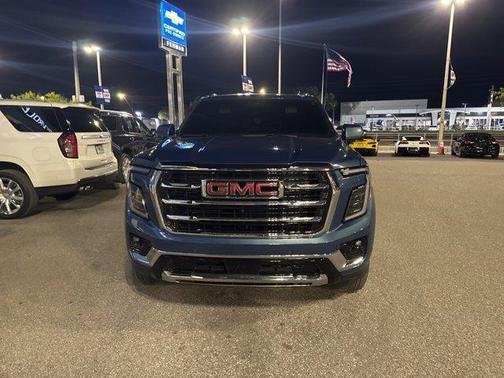 2025 GMC Yukon XL Elevation