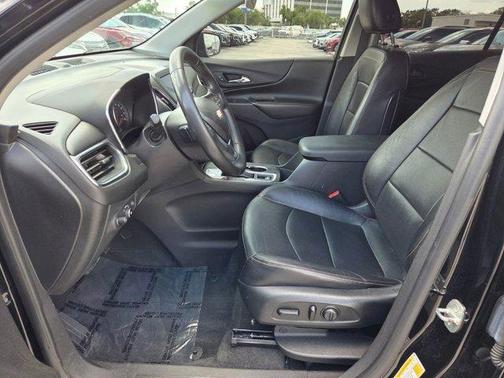 Mosaic Black Metallic 2021 Chevrolet Equinox 1LT
