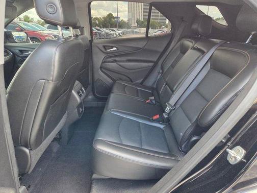 Mosaic Black Metallic 2021 Chevrolet Equinox 1LT