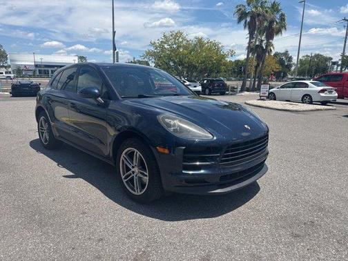 2019 Porsche Macan Base