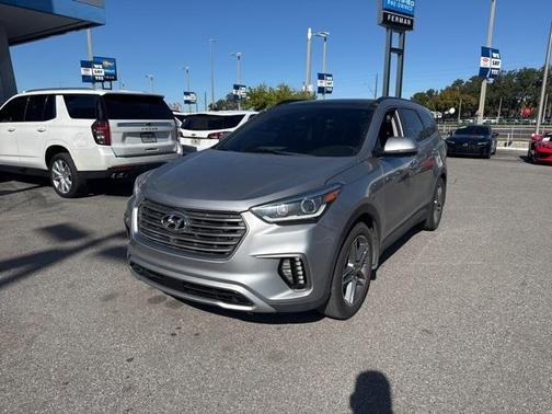 2017 Hyundai SANTA FE SE Ultimate
