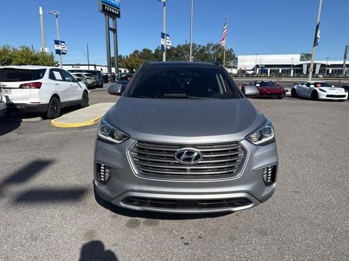 2017 Hyundai SANTA FE SE Ultimate