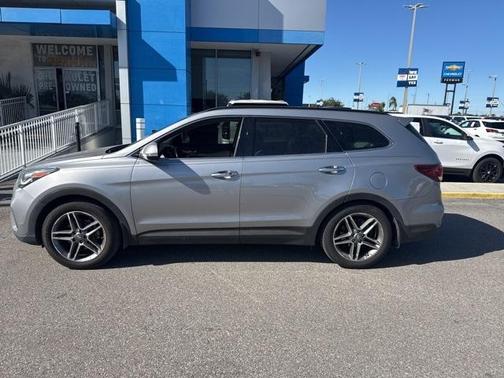 2017 Hyundai SANTA FE SE Ultimate