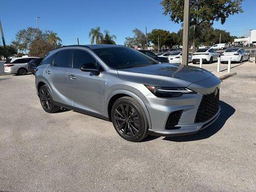 2023 Lexus RX 350 Premium