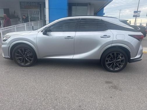 2023 Lexus RX 350 Premium