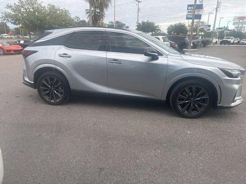 2023 Lexus RX 350 Premium