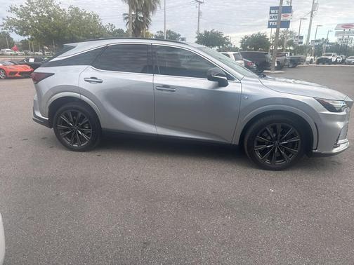 2023 Lexus RX 350 Premium