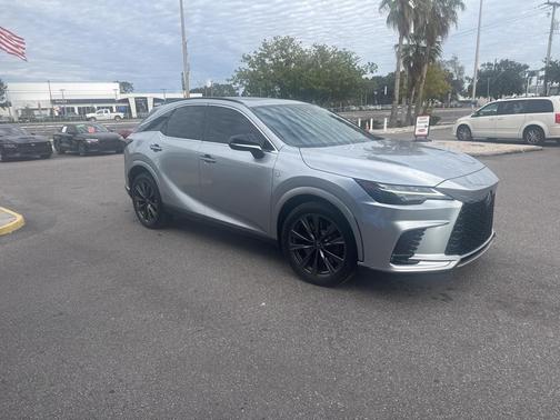 2023 Lexus RX 350 Premium