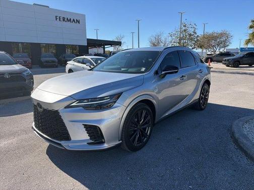 2023 Lexus RX 350 Premium