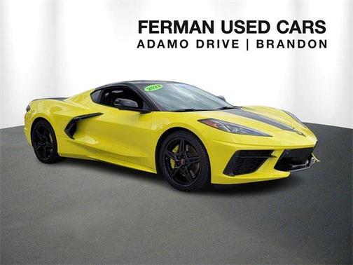 2022 Chevrolet Corvette Stingray w/2LT