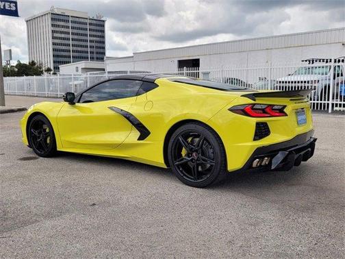 2022 Chevrolet Corvette Stingray w/2LT