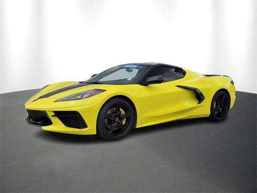 2022 Chevrolet Corvette Stingray w/2LT
