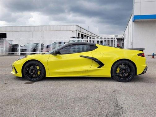 2022 Chevrolet Corvette Stingray w/2LT