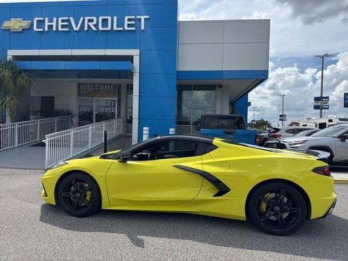 2022 Chevrolet Corvette Stingray w/2LT