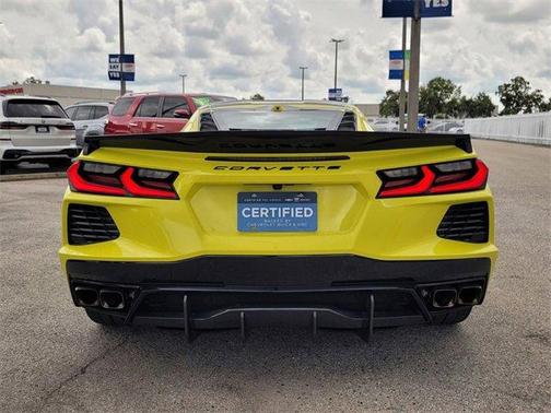 2022 Chevrolet Corvette Stingray w/2LT