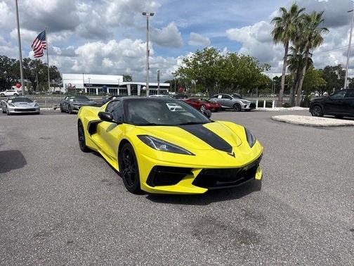2022 Chevrolet Corvette Stingray w/2LT