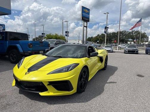 2022 Chevrolet Corvette Stingray w/2LT