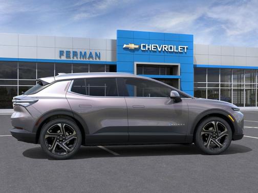 2026 Chevrolet Equinox EV LT 2