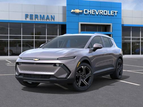 2026 Chevrolet Equinox EV LT 2