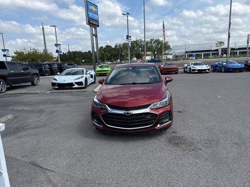 2019 Chevrolet Cruze LT