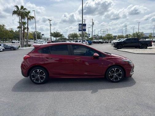 2019 Chevrolet Cruze LT