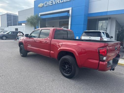 2022 Toyota Tacoma SR5