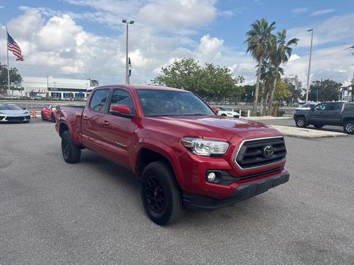 2022 Toyota Tacoma SR5
