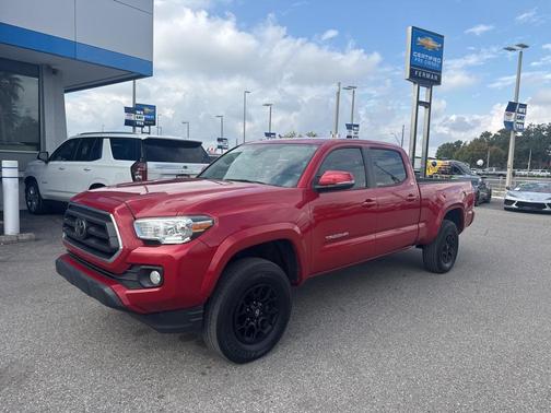 2022 Toyota Tacoma SR5