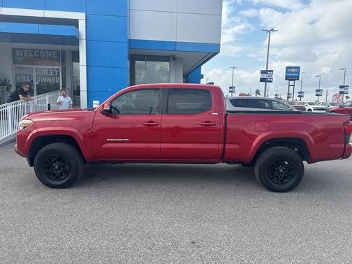 2022 Toyota Tacoma SR5