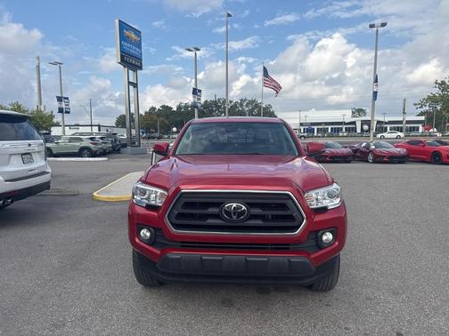 2022 Toyota Tacoma SR5