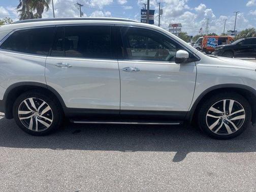 2017 Honda Pilot Elite