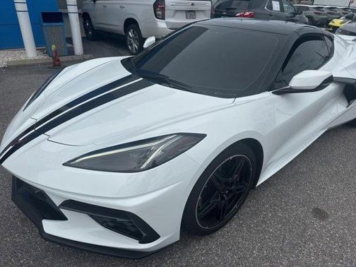 2023 Chevrolet Corvette Stingray w/1LT