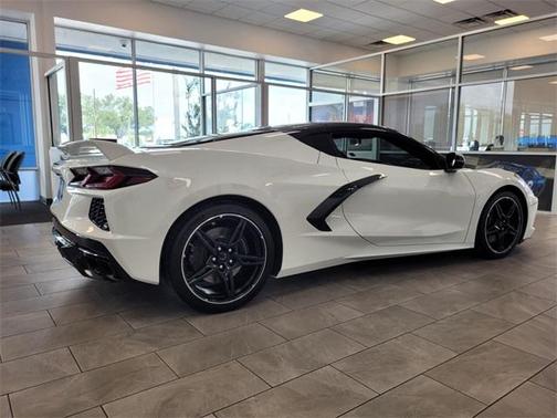 2023 Chevrolet Corvette Stingray w/1LT