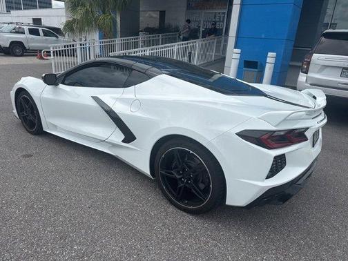 2023 Chevrolet Corvette Stingray w/1LT