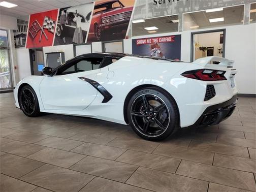 2023 Chevrolet Corvette Stingray w/1LT