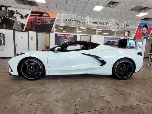 2023 Chevrolet Corvette Stingray w/1LT