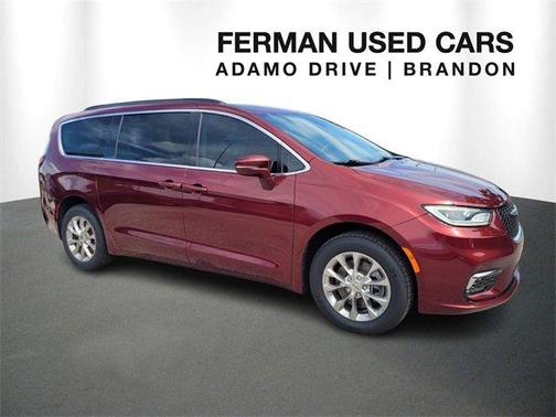 2022 Chrysler Pacifica Touring-L