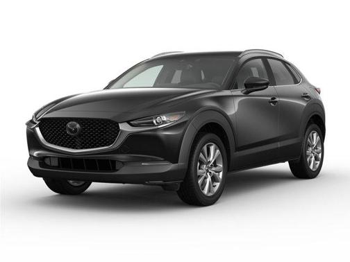 Soul Red Crystal Metallic 2023 Mazda CX-30 2.5 S Select Package