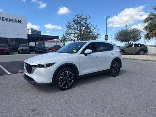 2023 Mazda CX-5 Preferred