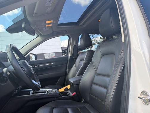 2023 Mazda CX-5 Preferred