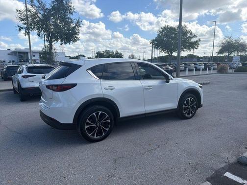 2023 Mazda CX-5 Preferred