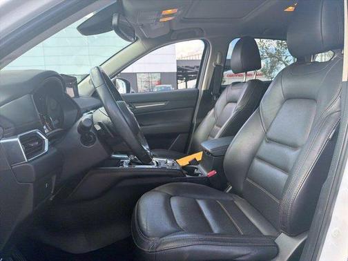 2023 Mazda CX-5 Preferred