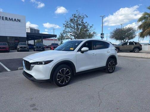 2023 Mazda CX-5 Preferred