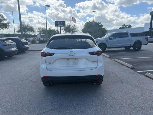2023 Mazda CX-5 Preferred