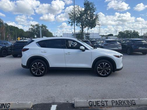 2023 Mazda CX-5 Preferred