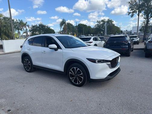 2023 Mazda CX-5 Preferred