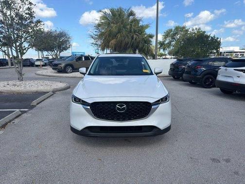 2023 Mazda CX-5 Preferred