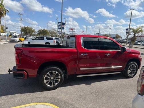 2024 Chevrolet Silverado 1500 High Country
