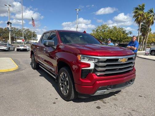 2024 Chevrolet Silverado 1500 High Country